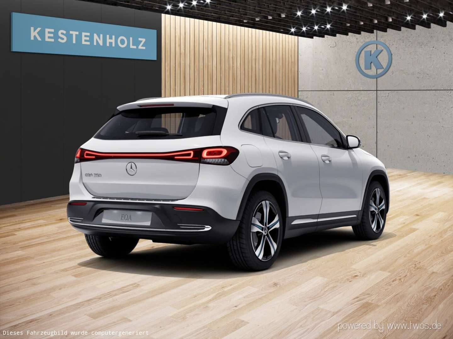 Mercedes EQA 250 Progressive - 2023 - Joinsteer - #3