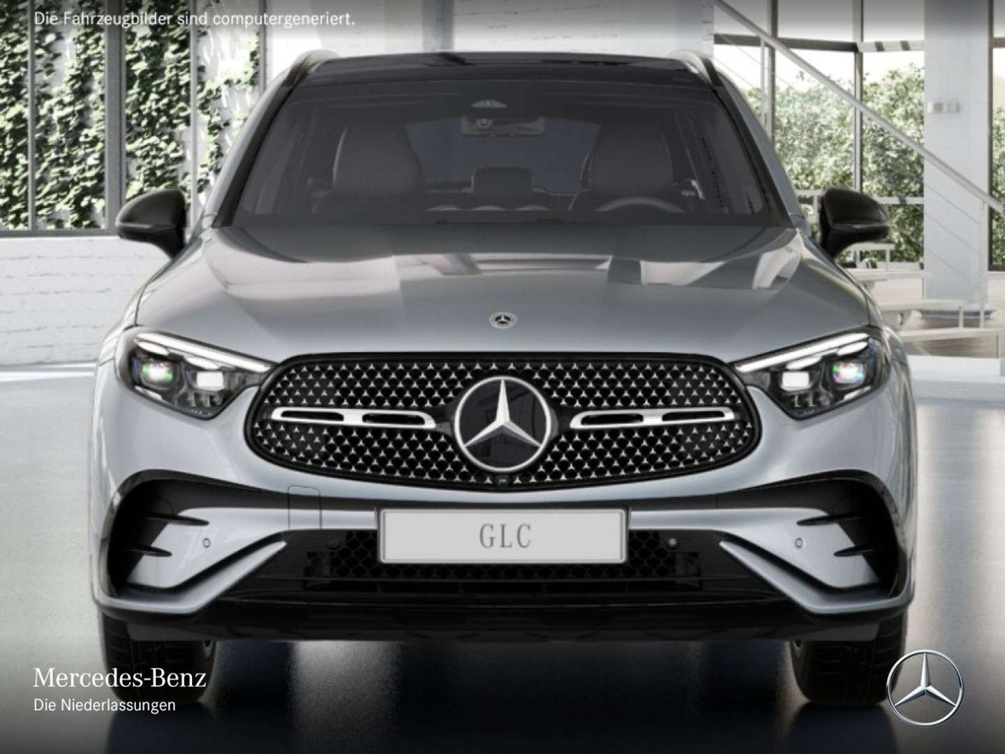Mercedes GLC 200 Night Edition - 2026 - Joinsteer - #5