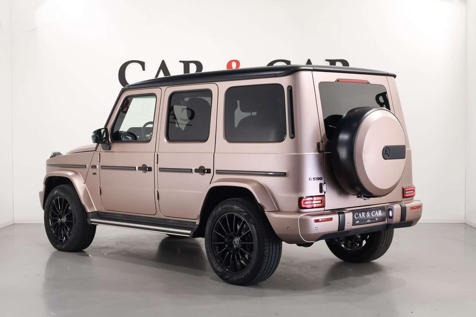 Mercedes GLS 500 - 2024 - Joinsteer - #2