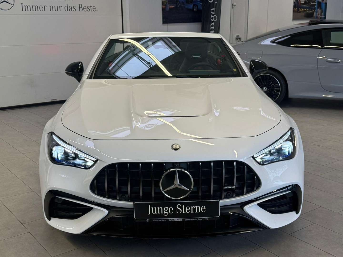 Mercedes CLE 53 AMG 53 Night Edition - 2025 - Joinsteer - #4