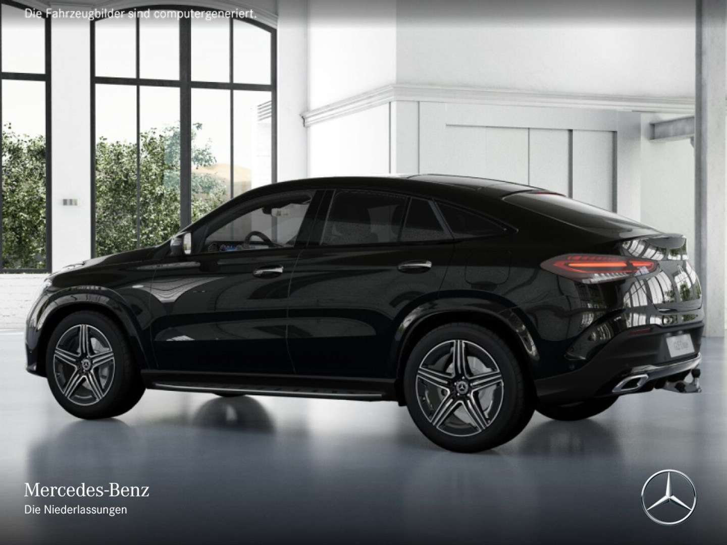 Mercedes GLE Coupé 350 Night Edition - 2025 - Joinsteer - #12