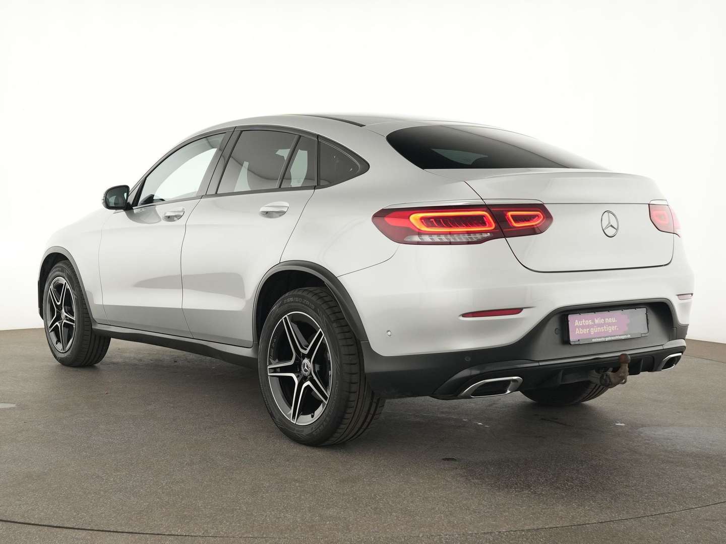 Mercedes GLC Coupé 200 Night Edition - 2020 - Joinsteer - #7