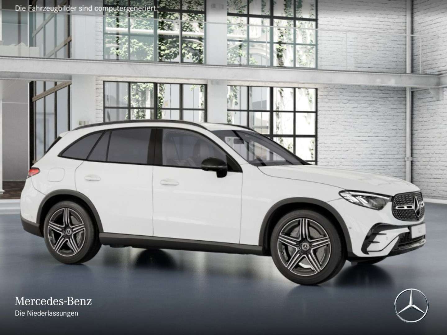 Mercedes GLC 220 Night Edition - 2026 - Joinsteer - #14