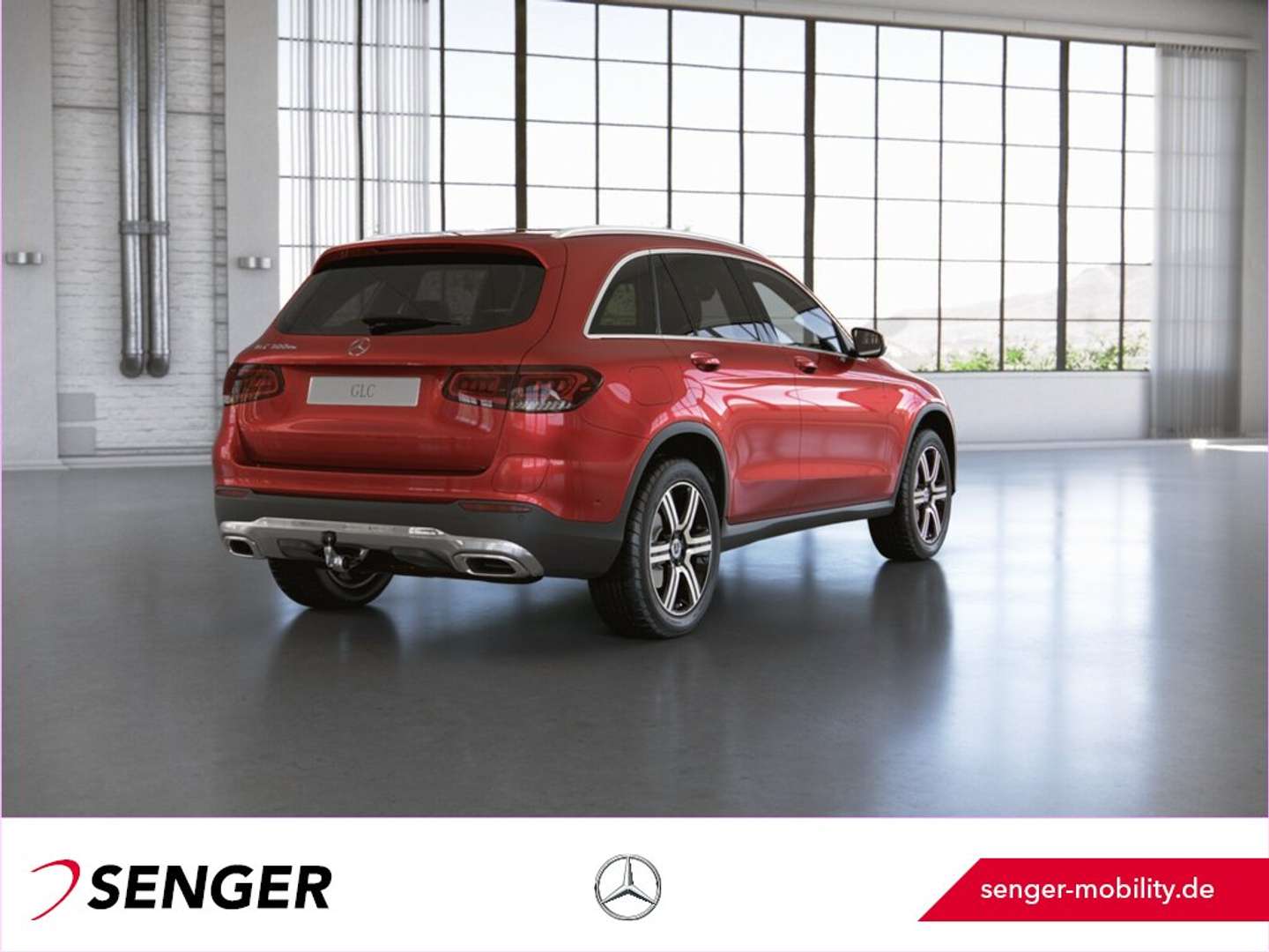 Mercedes GLC 300 Exclusive - 2022 - Joinsteer - #3