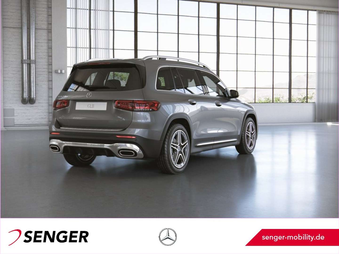 Mercedes GLB 200 AMG Line - 2022 - Joinsteer - #3