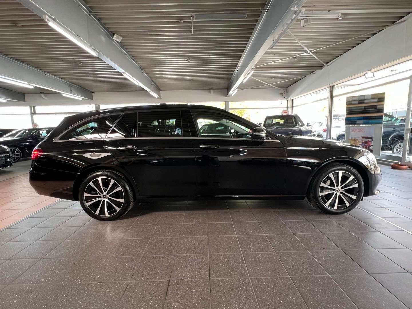 Mercedes Classe E 300 - 2019 - Joinsteer - #7