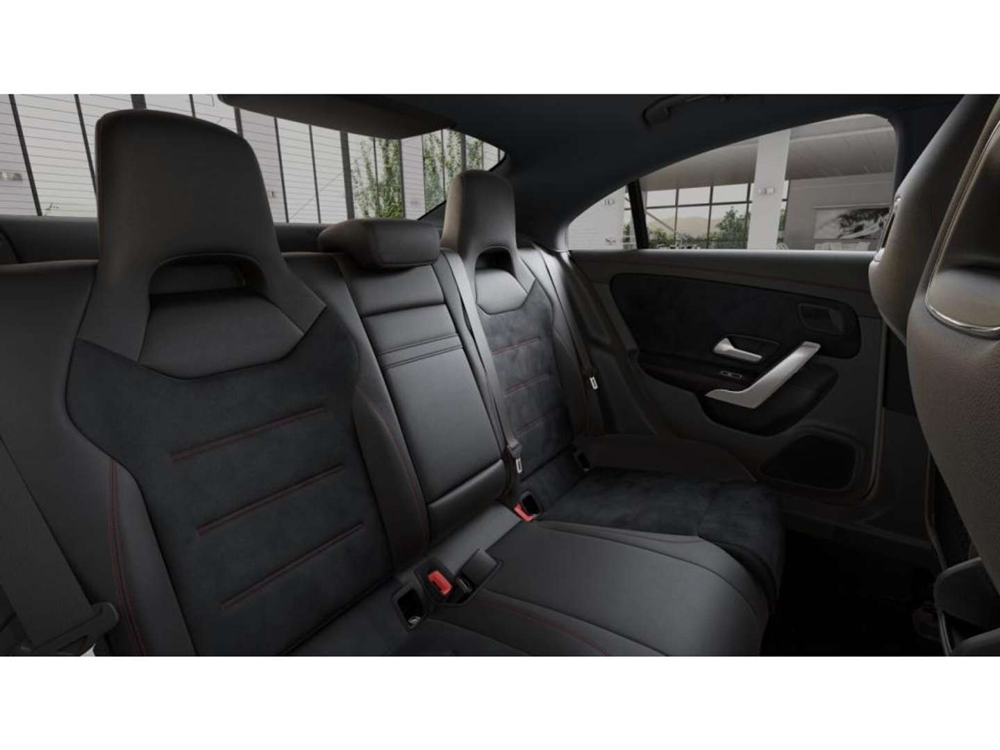 Mercedes CLA 200 200 AMG Line - 2025 - Joinsteer - #9