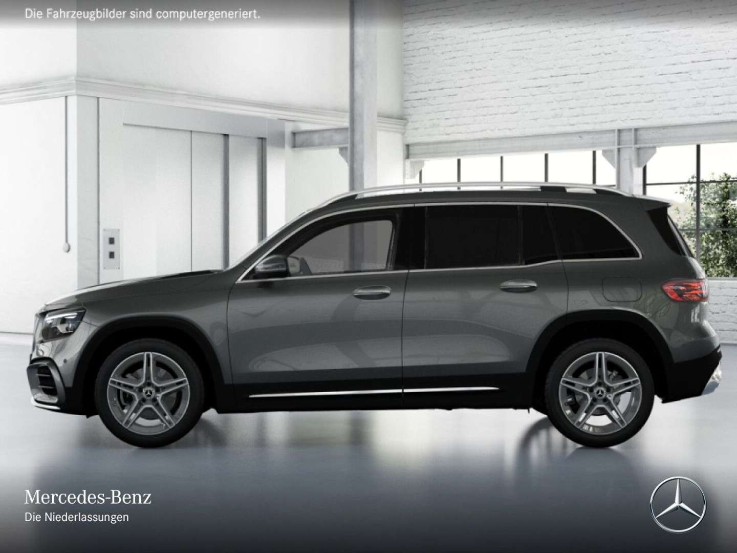 Mercedes GLB 200 AMG Line - 2026 - Joinsteer - #4