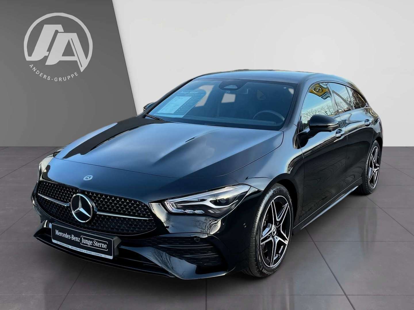 Mercedes CLA 200 200 Night Edition - 2024 - Joinsteer - #2
