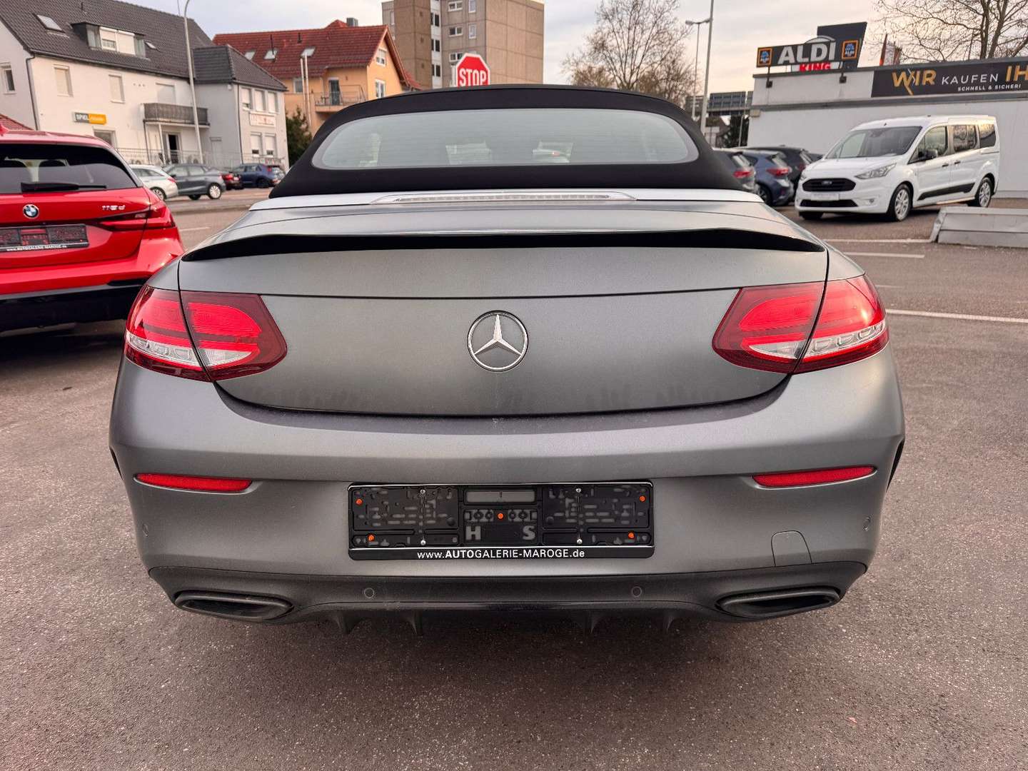 Mercedes Classe C 300 AMG Line - 2022 - Joinsteer - #5