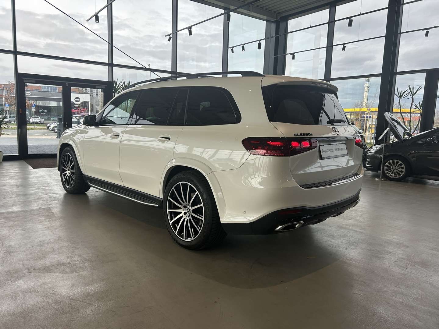 Mercedes GLS 350 - 2024 - Joinsteer - #5