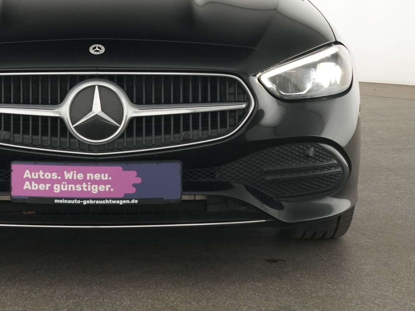 Mercedes Classe C 200 Avantgarde - 2024 - Joinsteer - #11