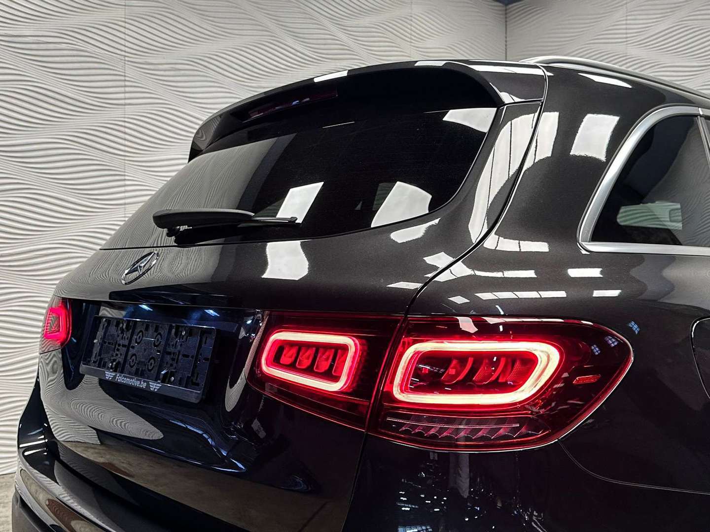 Mercedes GLC 200 - 2020 - Joinsteer - #11