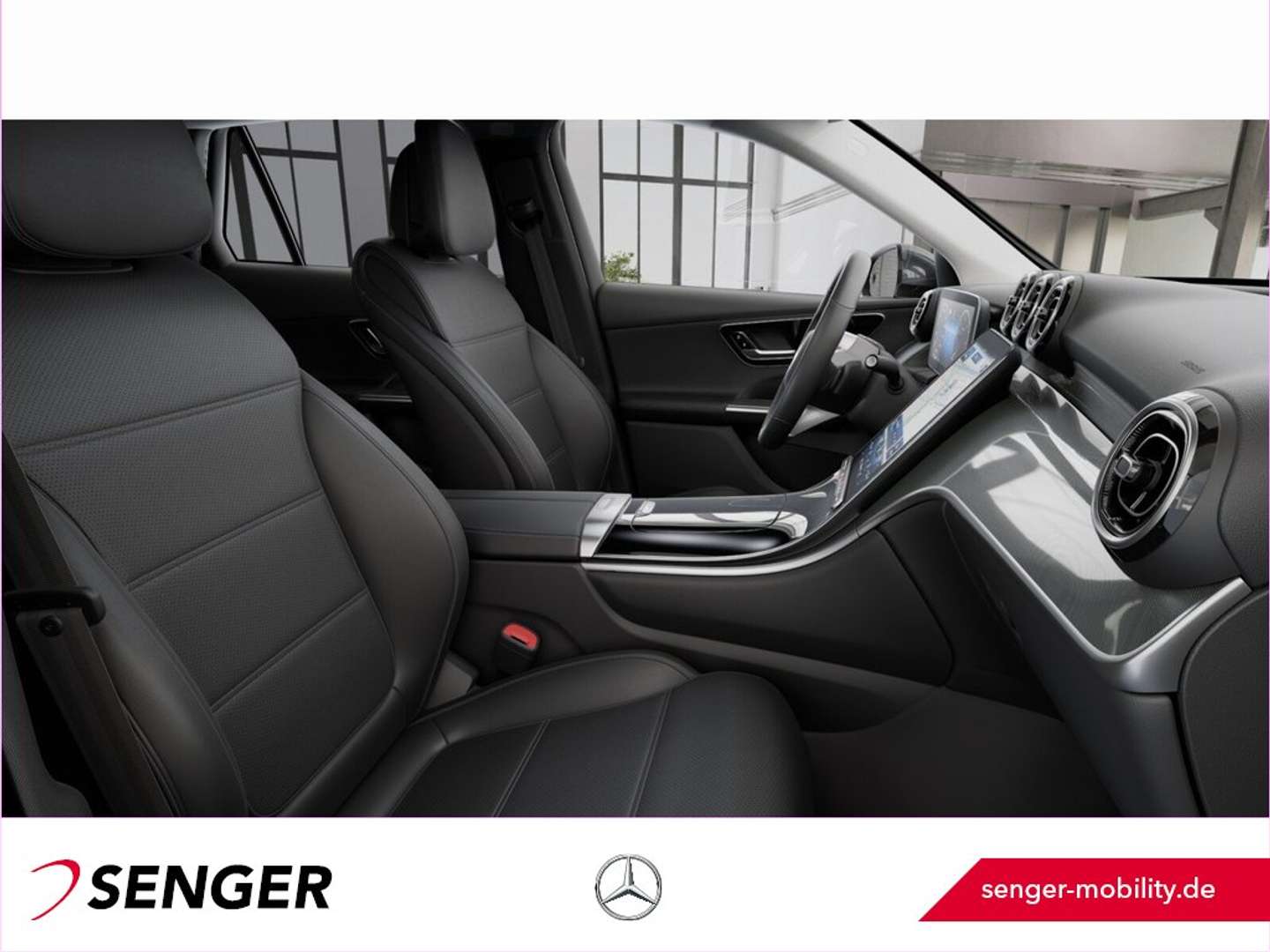 Mercedes GLC 220 AVANTGARDE - 2023 - Joinsteer - #8