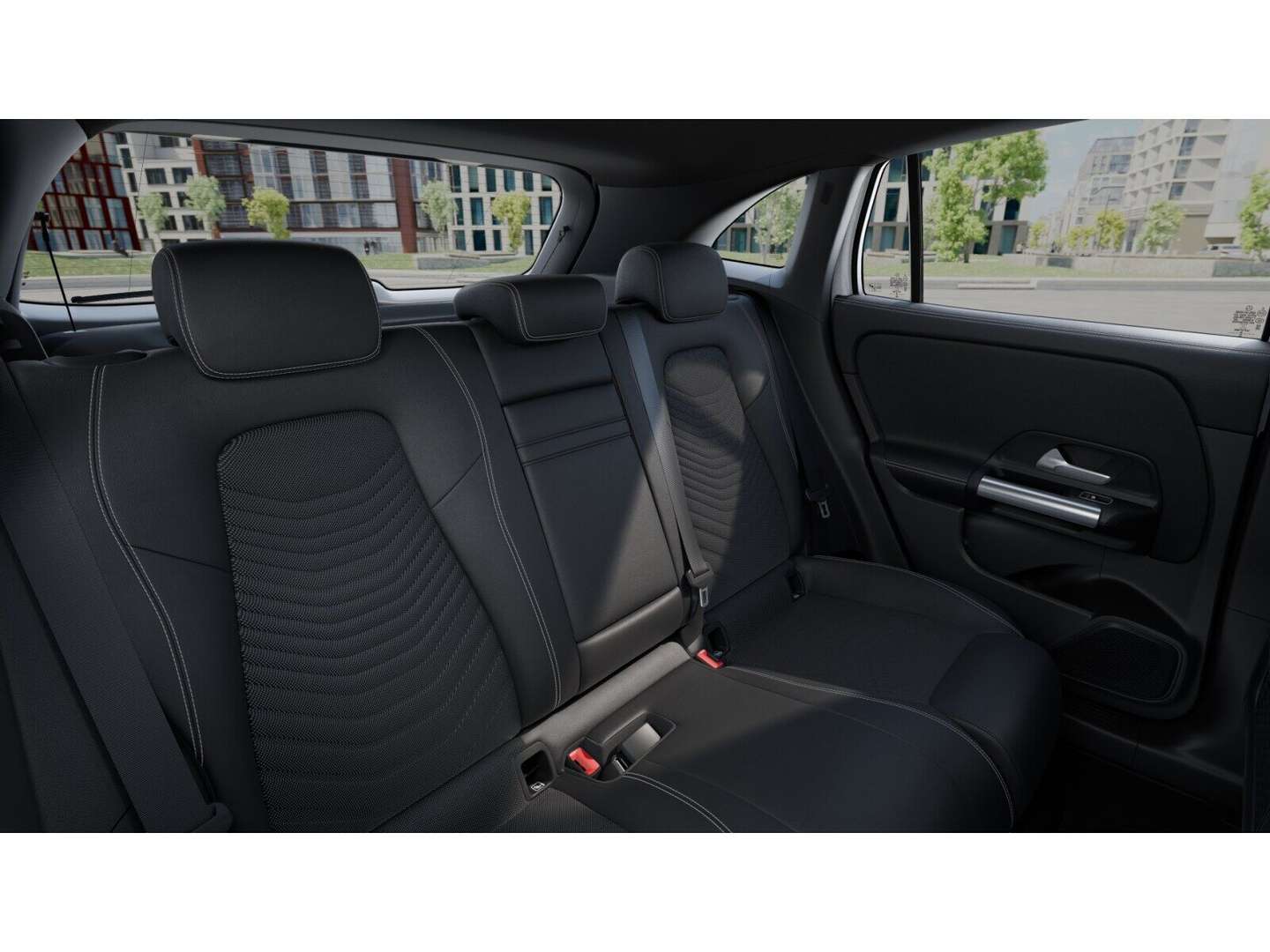 Mercedes EQA 250 Progressive - 2025 - Joinsteer - #9