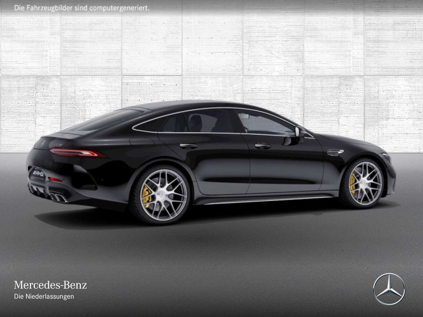 Mercedes AMG GT 63 S 63 - 2024 - Joinsteer - #16