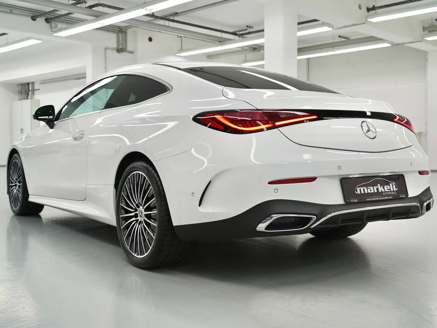 Mercedes CLE 180 AMG Line - 2025 - Joinsteer - #2