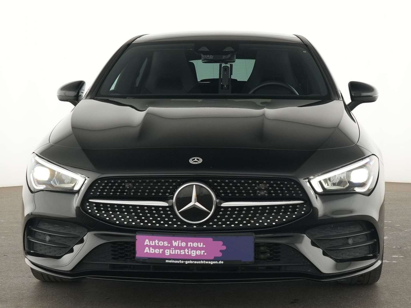 Mercedes CLA 200 AMG Line - 2021 - Joinsteer - #2
