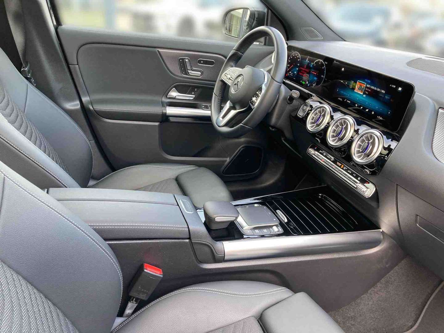 Mercedes EQA 250 Progressive - 2023 - Joinsteer - #9