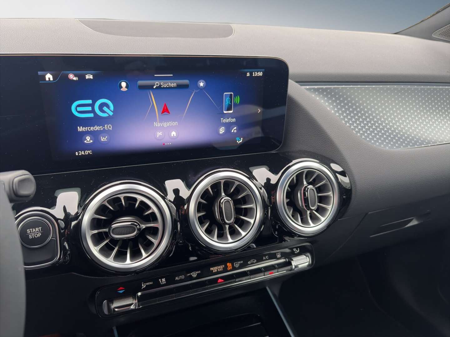 Mercedes EQA 350 Advanced - 2024 - Joinsteer - #15