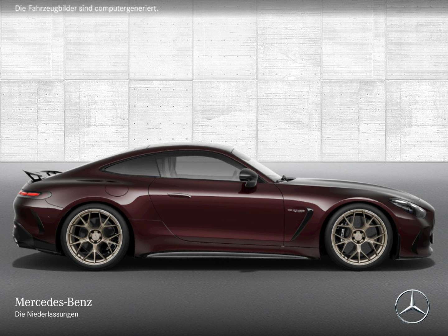 Mercedes AMG GT 63 63 - 2026 - Joinsteer - #18