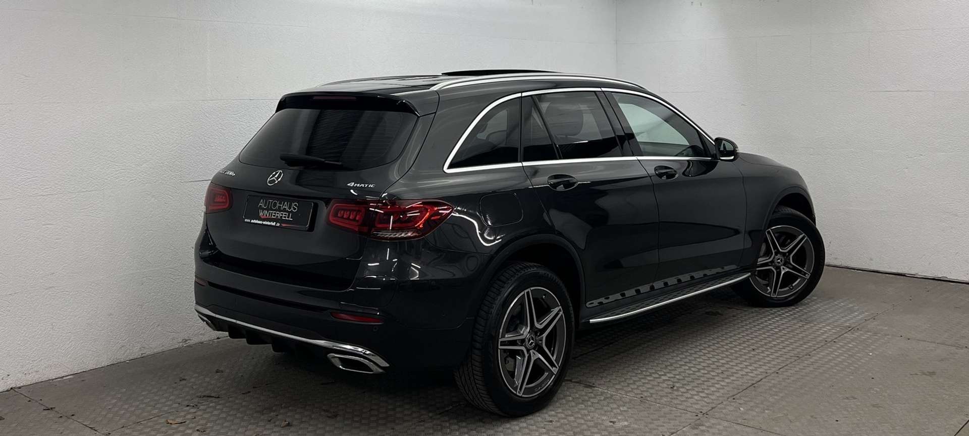 Mercedes GLC 300 - 2021 - Joinsteer - #3