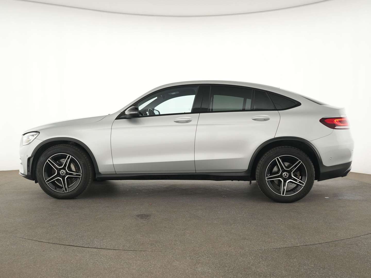 Mercedes GLC Coupé 200 Night Edition - 2020 - Joinsteer - #8