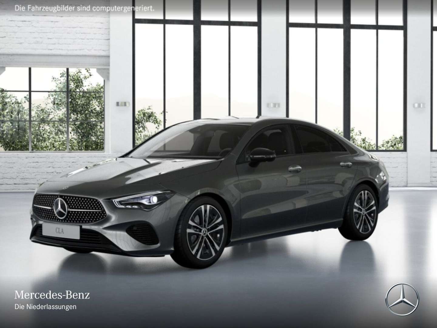 Mercedes CLA 200 Night Edition - 2026 - Joinsteer - #13