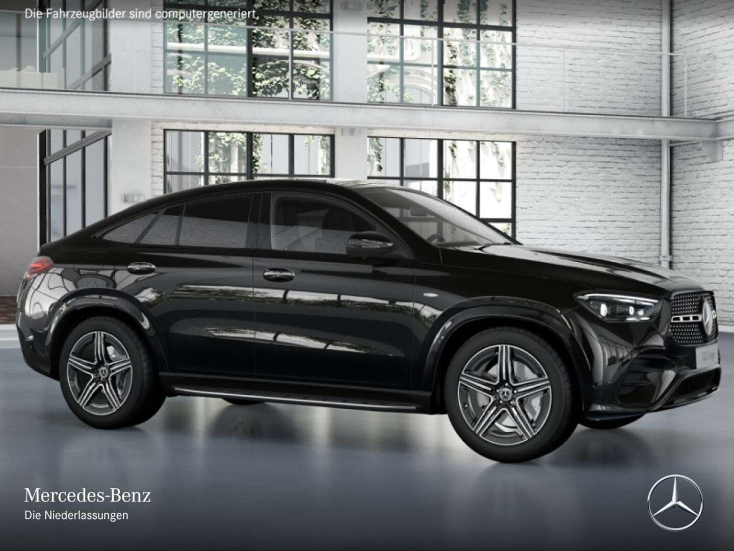 Mercedes GLE Coupé 350 Night Edition - 2025 - Joinsteer - #13