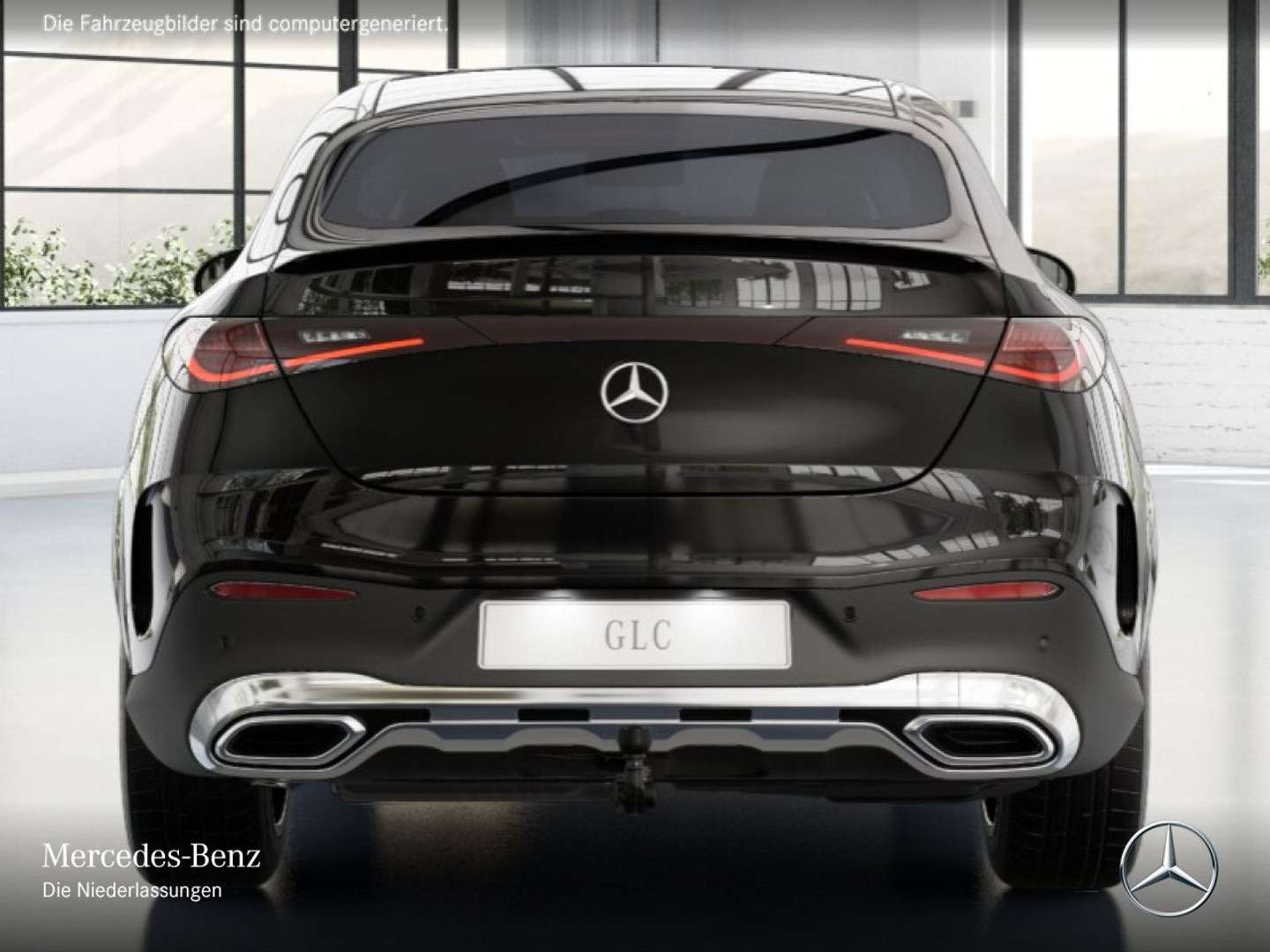 Mercedes GLC 220 AMG Line - 2026 - Joinsteer - #6