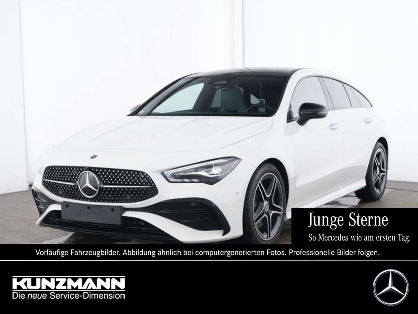 Mercedes CLA 200 200 AMG Line - 2025 - Joinsteer - #1