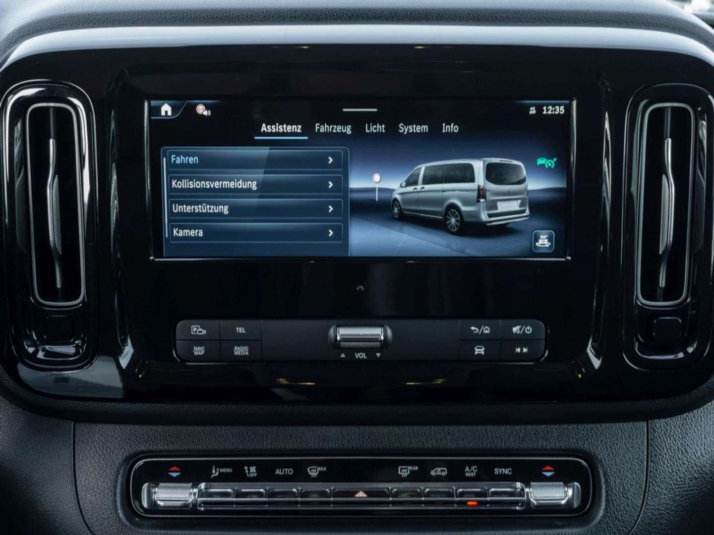 Mercedes Vito 119 Select - 2025 - Joinsteer - #23