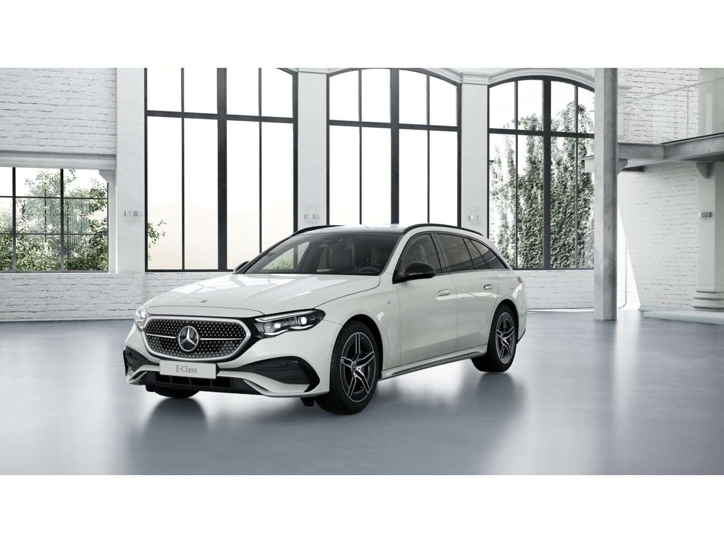 Mercedes Classe E 300 AMG Line - 2025 - Joinsteer - #1