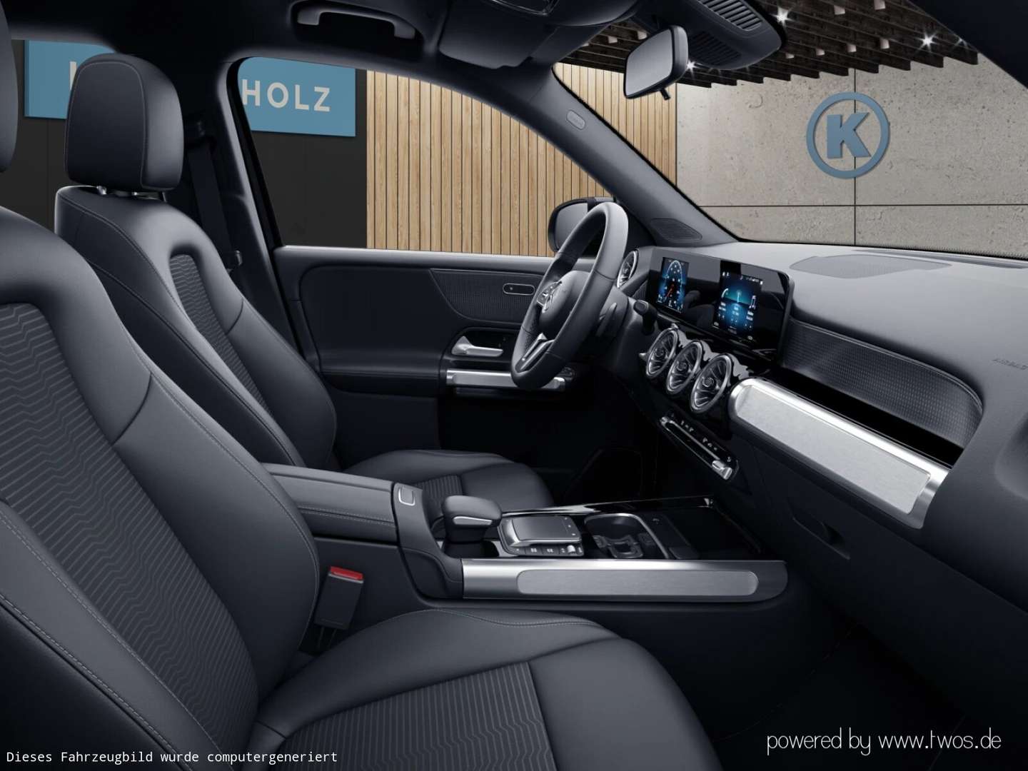 Mercedes GLB 200 Progressive - 2023 - Joinsteer - #8