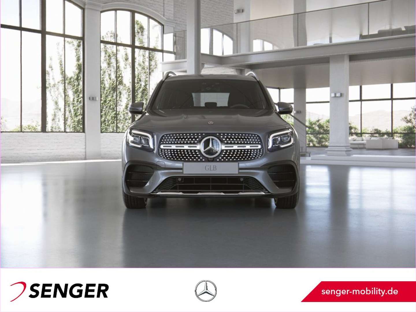 Mercedes GLB 200 AMG Line - 2022 - Joinsteer - #4