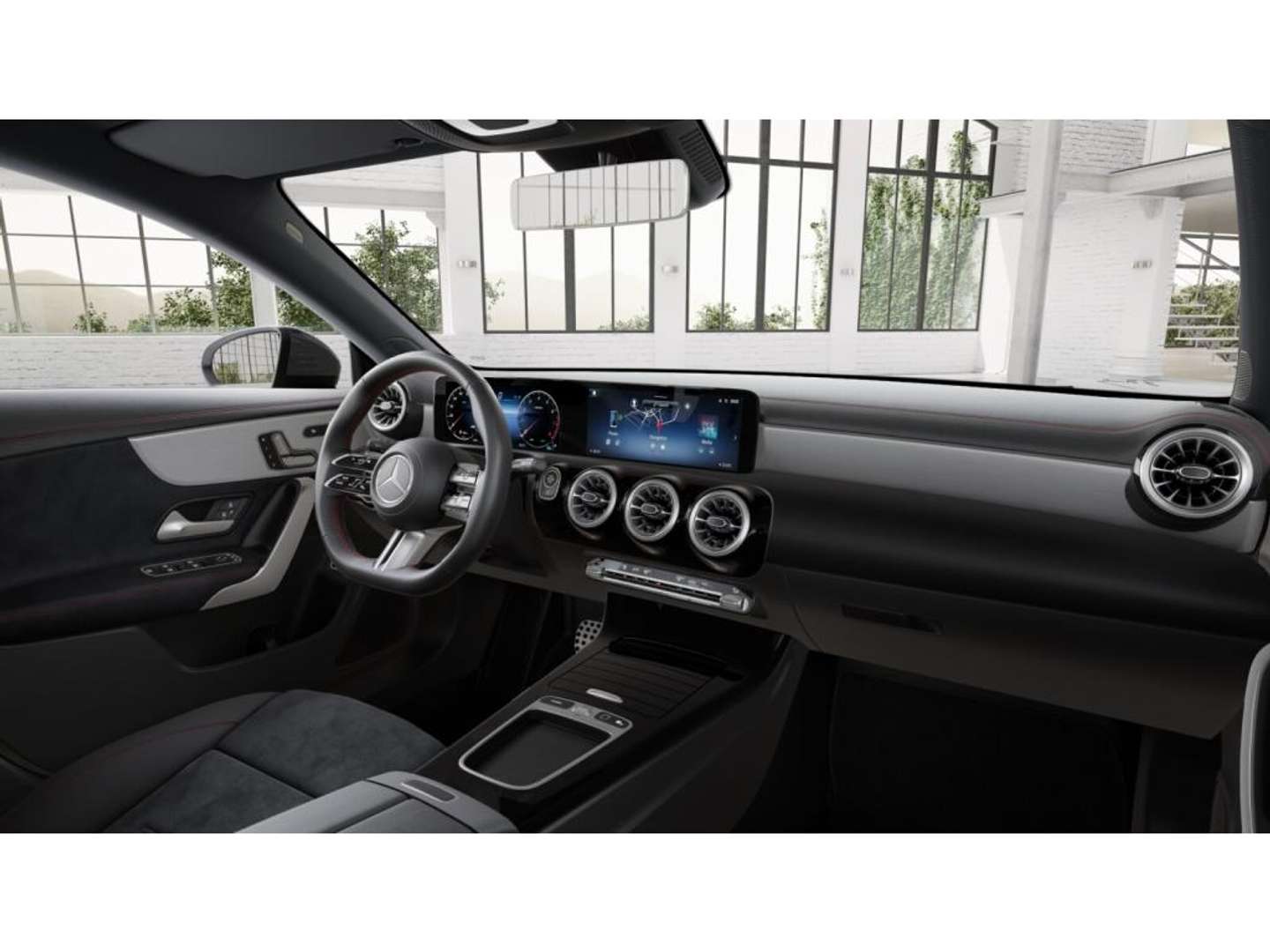 Mercedes CLA 200 200 AMG Line - 2025 - Joinsteer - #10