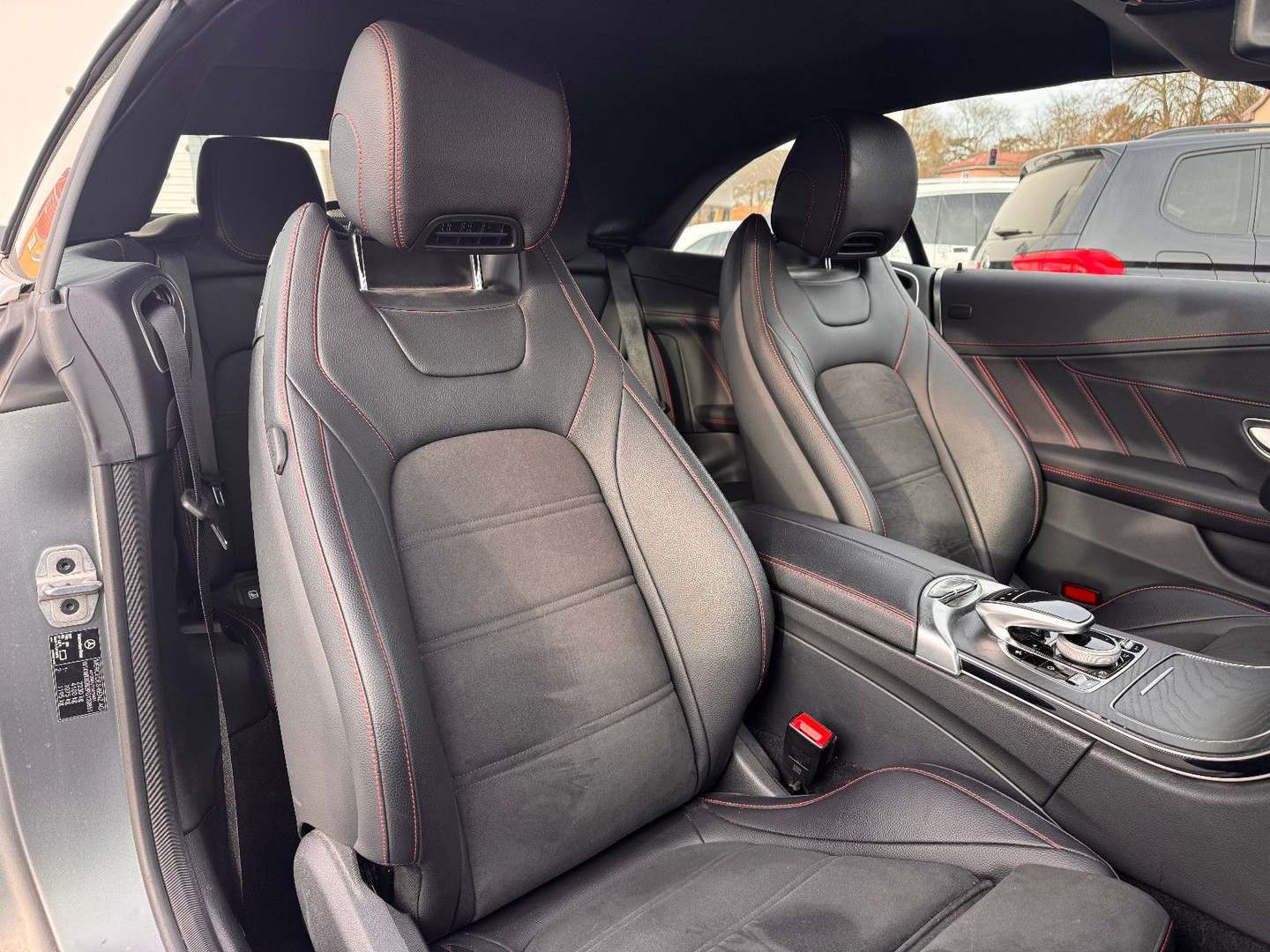 Mercedes Classe C 300 AMG Line - 2022 - Joinsteer - #6