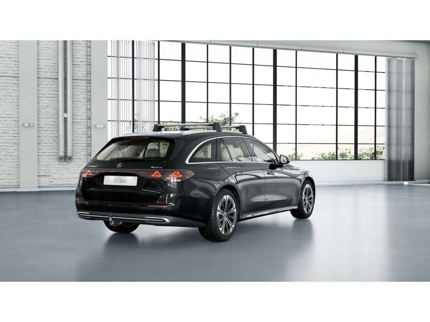 Mercedes Classe E Break 300 - 2025 - Joinsteer - #2