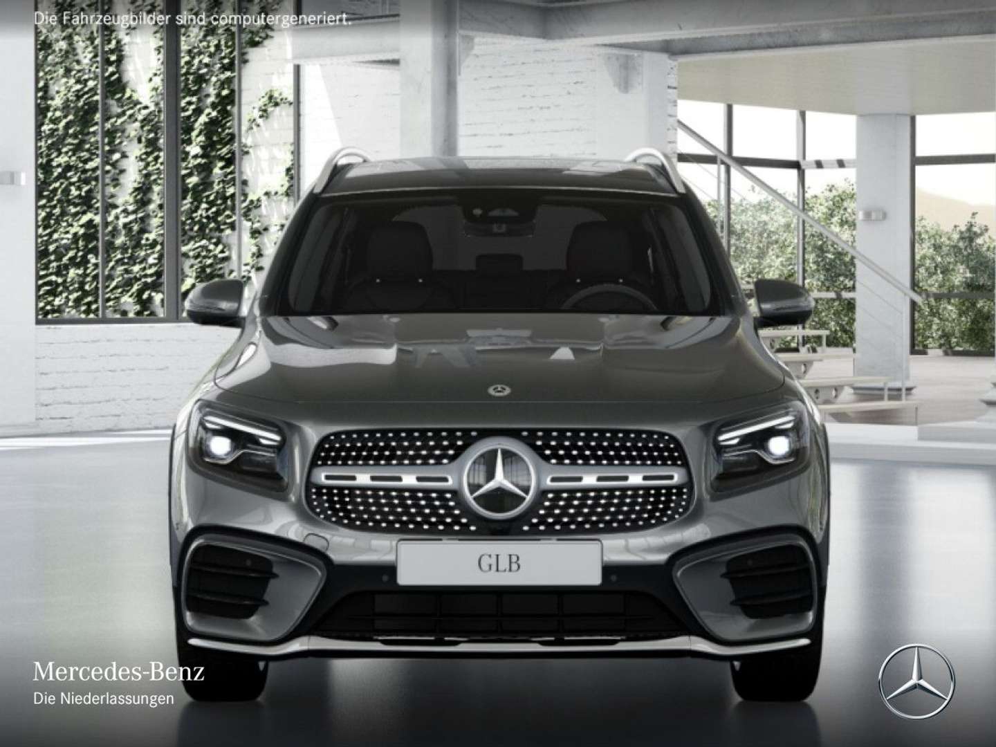 Mercedes GLB 200 AMG Line - 2026 - Joinsteer - #5