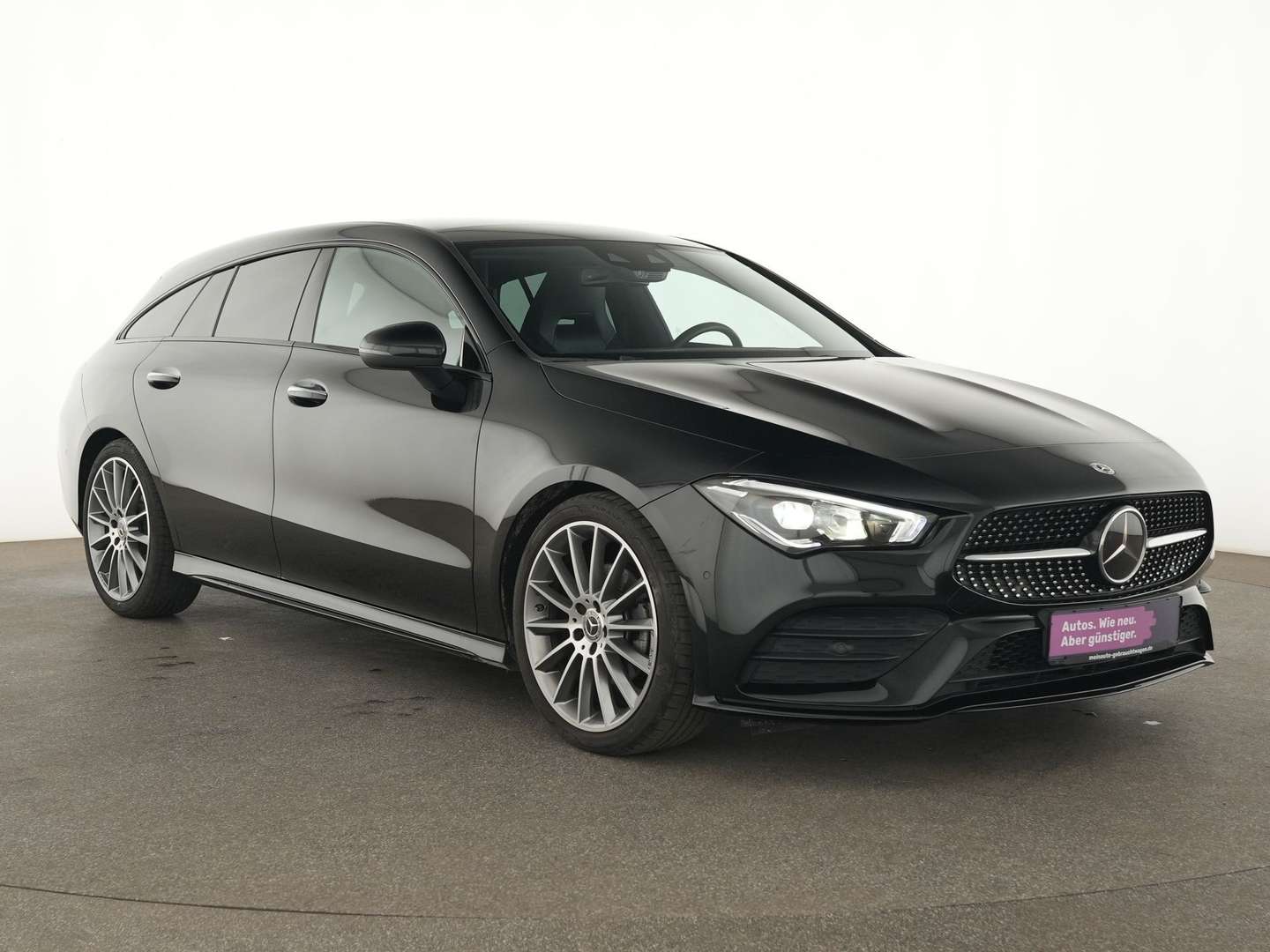 Mercedes CLA 200 AMG Line - 2021 - Joinsteer - #3