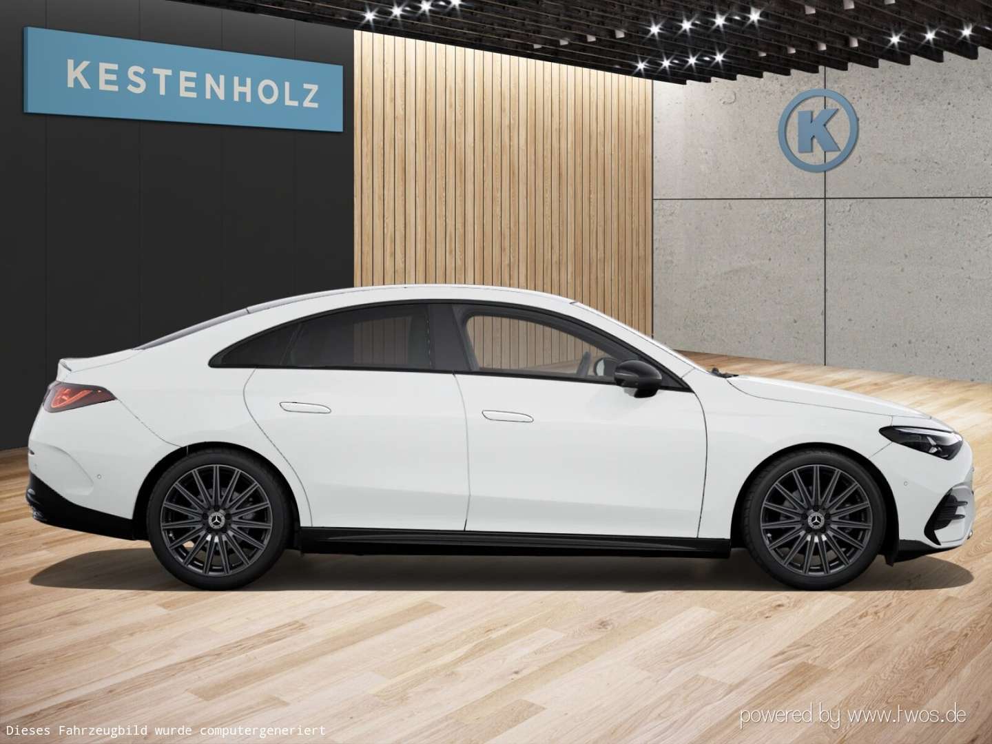 Mercedes CLA 180 Night Edition - 2026 - Joinsteer - #1