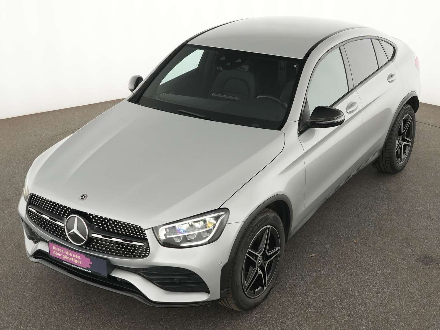 Mercedes GLC Coupé 200 Night Edition - 2020 - Joinsteer - #9