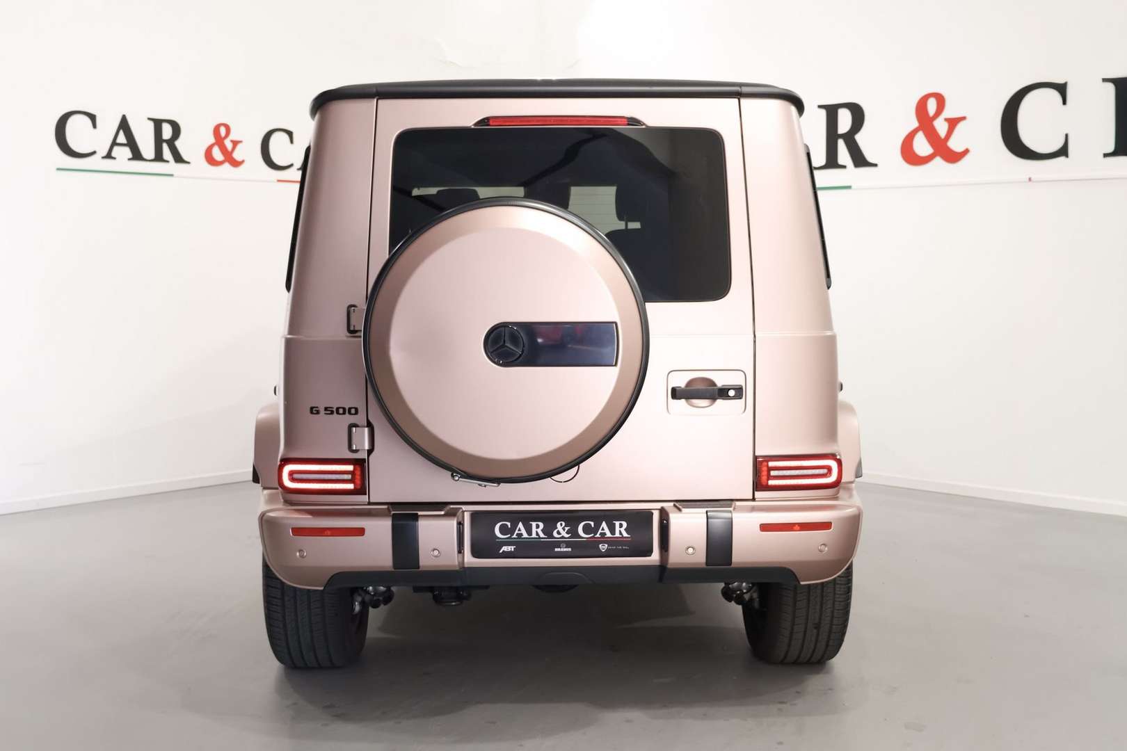 Mercedes GLS 500 - 2024 - Joinsteer - #4