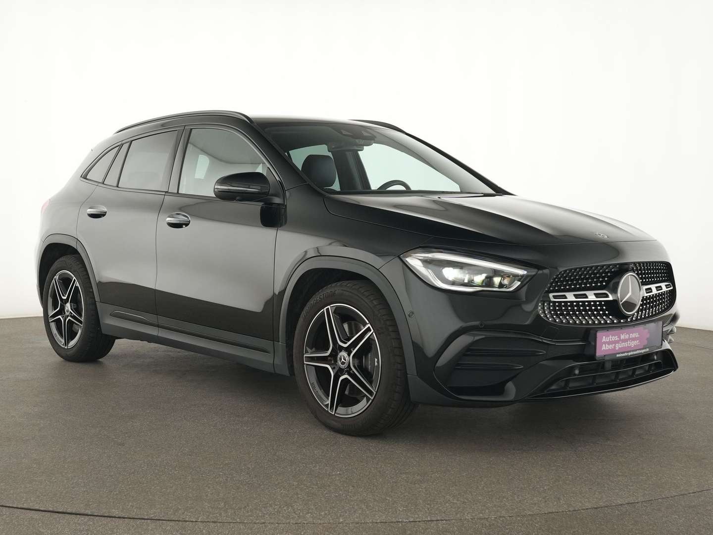 Mercedes GLA 200 AMG Line - 2023 - Joinsteer - #3