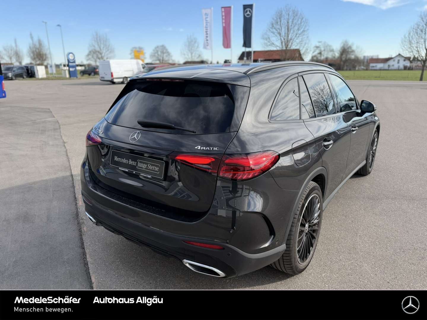 Mercedes GLC 220 Night Edition - 2025 - Joinsteer - #2