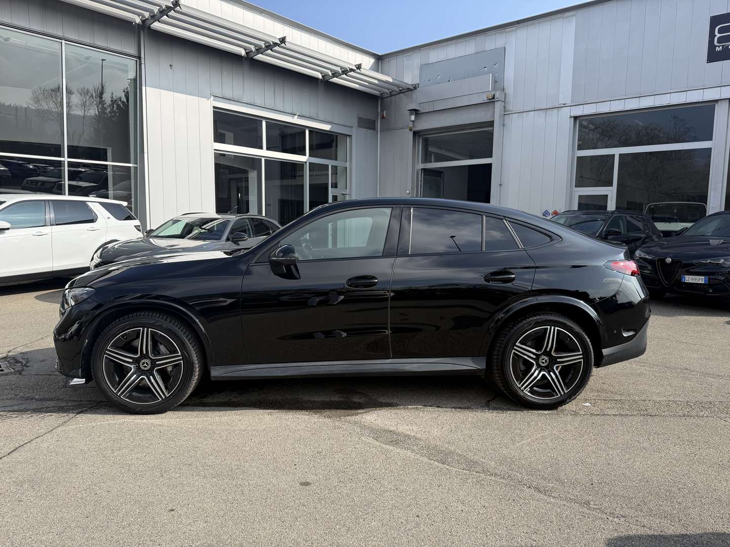 Mercedes GLC Coupé 300 AMG Line - 2023 - Joinsteer - #2