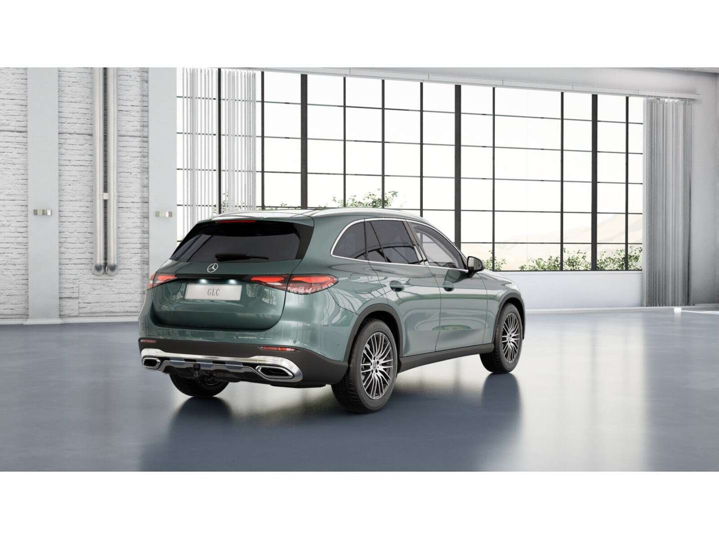 Mercedes GLC 220 - 2025 - Joinsteer - #2