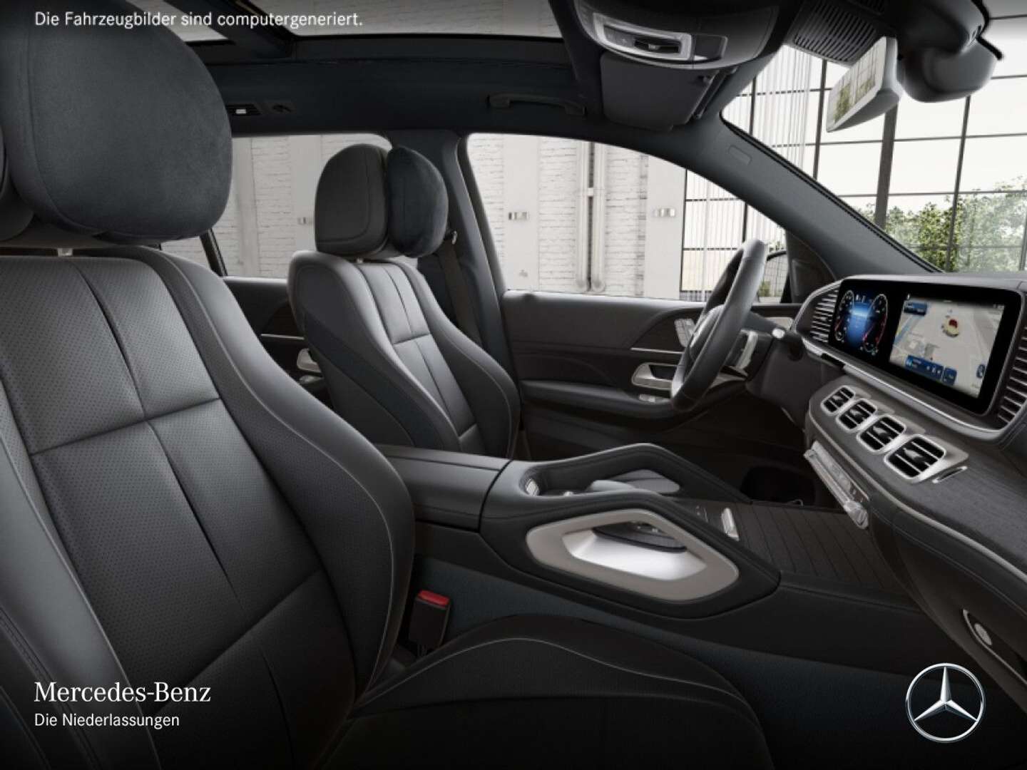 Mercedes GLS 450 Night Edition - 2026 - Joinsteer - #10