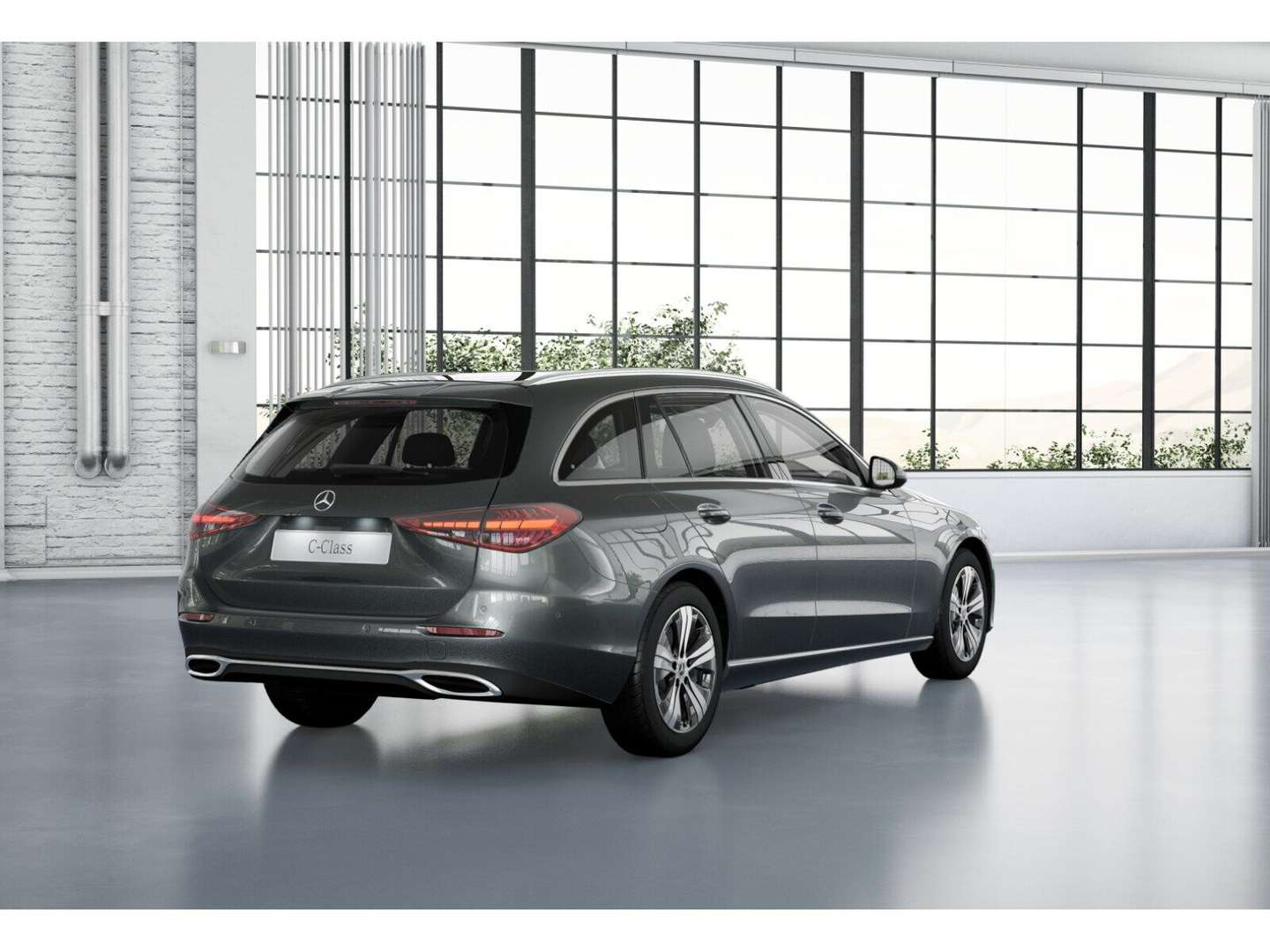 Mercedes Classe C 200 - 2024 - Joinsteer - #2