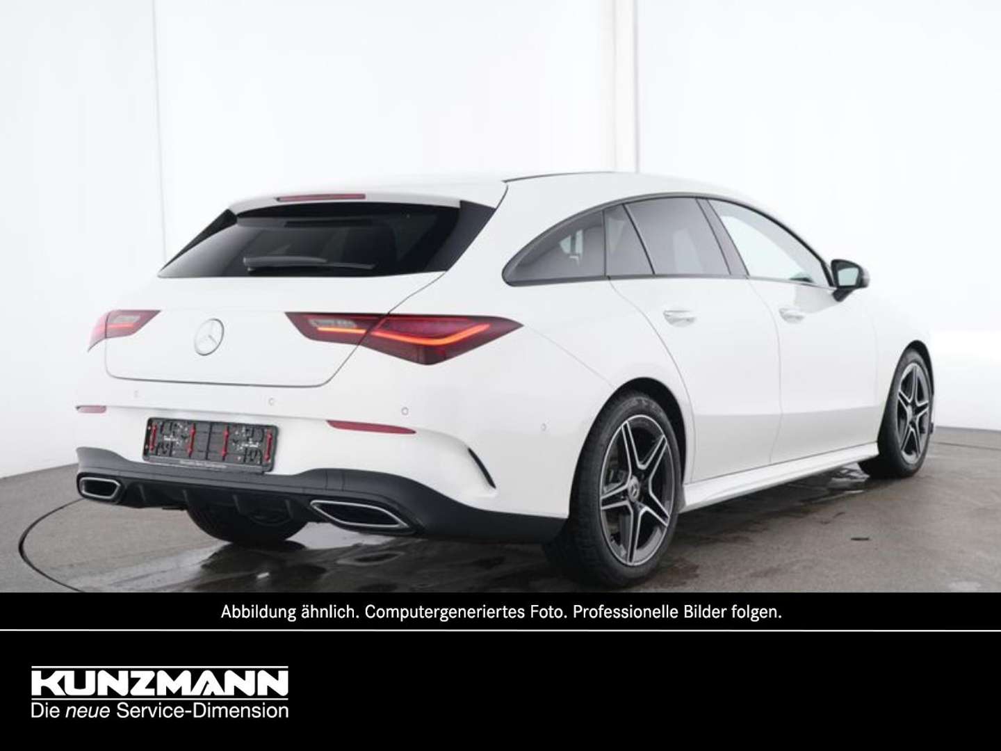 Mercedes CLA 200 200 AMG Line - 2025 - Joinsteer - #2
